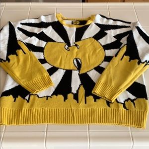 Wutang pullover